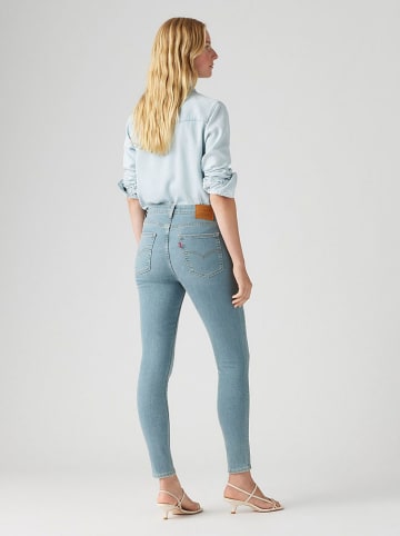 Levi's Jeans - Skinny fit - in Hellblau
