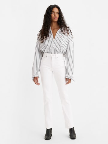 Levi´s Spijkerbroek - regular fit - wit