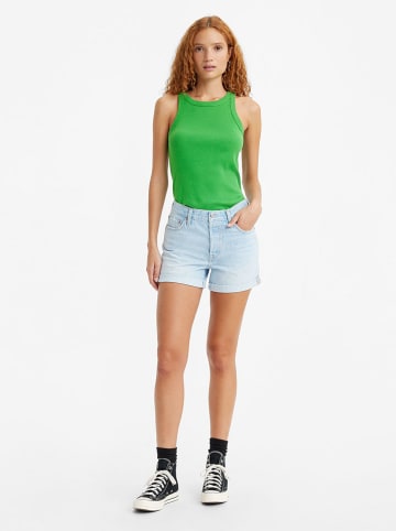 Levi´s Spijkershort lichtblauw