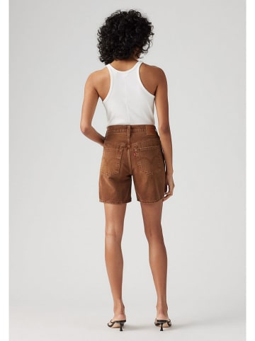 Levi's Short lichtbruin