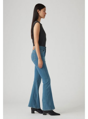 Levi's Spijkerbroek - regular fit - blauw