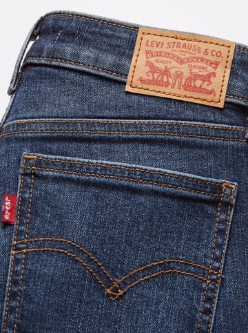 Levi's Dżinsy - Flare fit - w kolorze granatowym