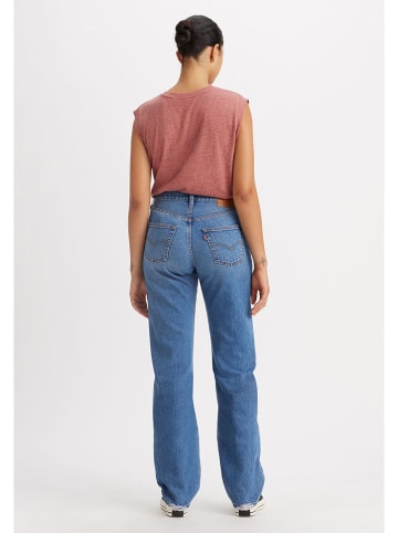 Levi's Dżinsy - Comfort fit - w kolorze błękitnym