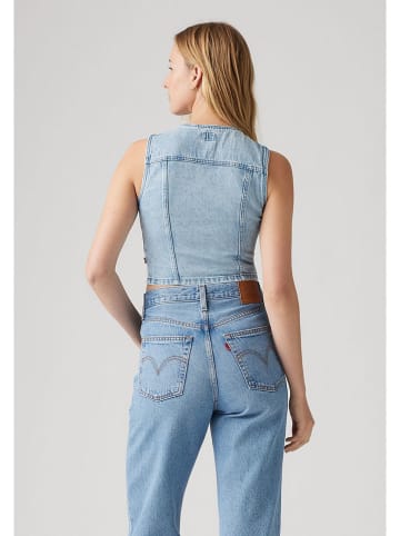 Levi's Top in Hellblau