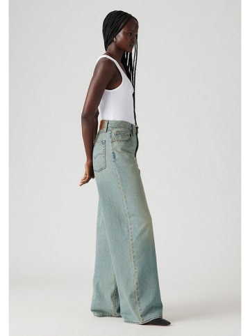 Levi's Spijkerbroek - comfort fit - lichtblauw