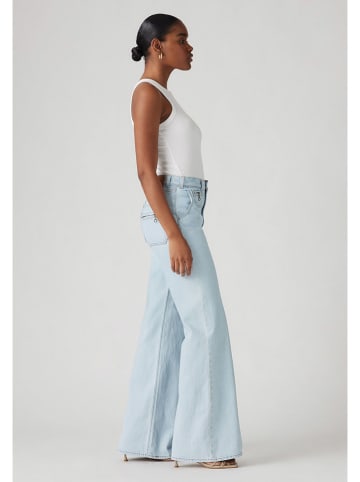 Levi's Spijkerbroek - comfort fit - lichtblauw