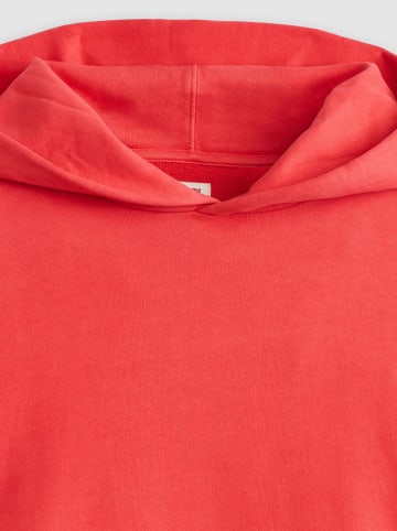 Levi's Bluza w kolorze czerwonym