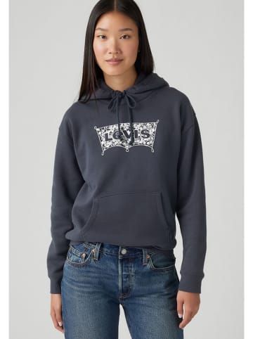 Levi's Bluza w kolorze granatowym