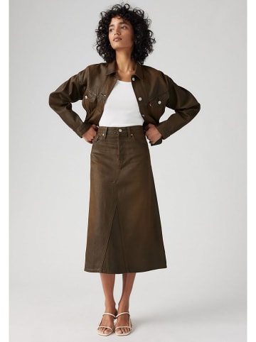 Levi's Rok bruin
