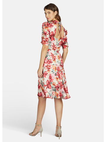 Kleo Sukienka w kolorze czerwonym