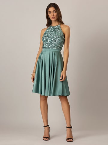 APART Sukienka w kolorze turkusowym