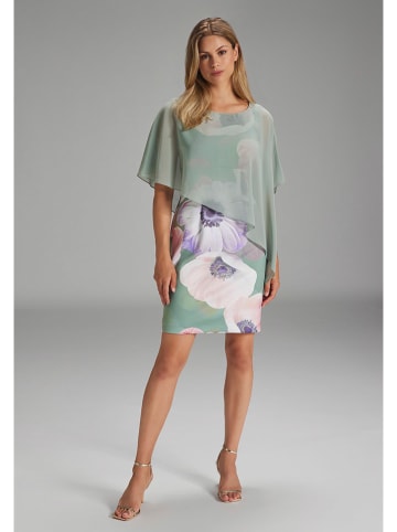 SWING Sukienka w kolorze miętowym