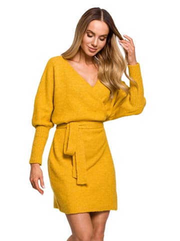 made of emotion Kleid in Ocker