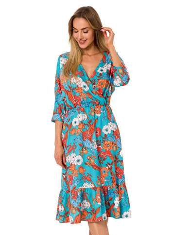 made of emotion Jurk lichtblauw