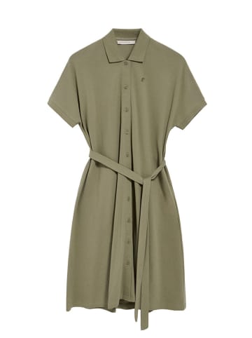 Polo Club Sukienka w kolorze khaki