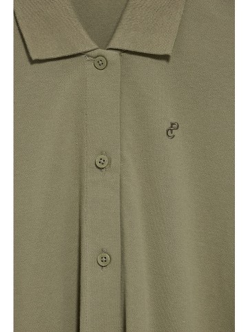 Polo Club Sukienka w kolorze khaki