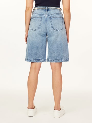 Scotch & Soda Jeans-Bermudas in Blau