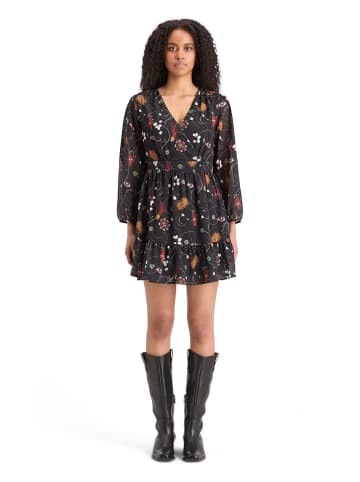 Scotch & Soda Kleid in Schwarz