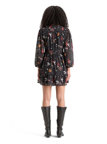 Scotch & Soda Kleid in Schwarz