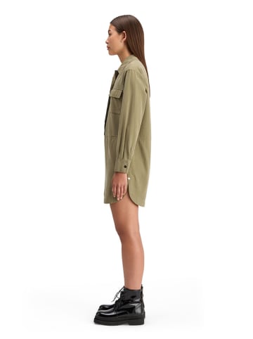 Scotch & Soda Kleid in Khaki