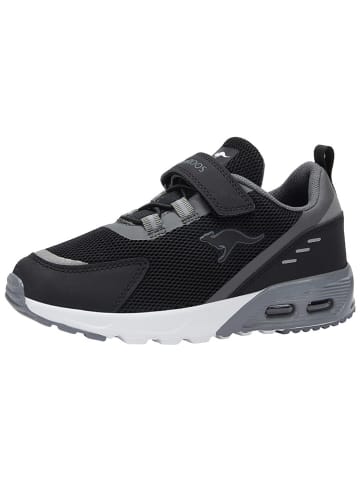 Kangaroos Sneakers "KX-Arg EV" in Schwarz