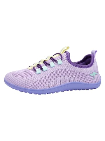 Kangaroos Buty barefoot "K-BFK Bole" w kolorze fioletowym