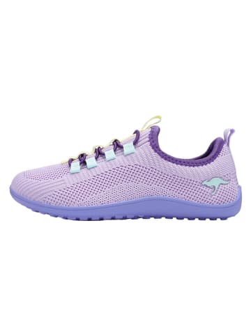 Kangaroos Buty barefoot "K-BFK Bole" w kolorze fioletowym