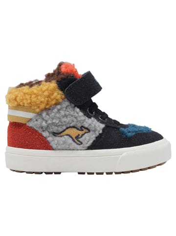 Kangaroos Sneakers "Kavu Shady Fur EV" in Bunt