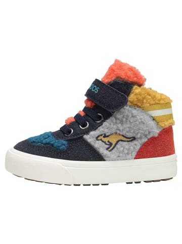 Kangaroos Sneakers "Kavu Shady Fur EV" in Bunt