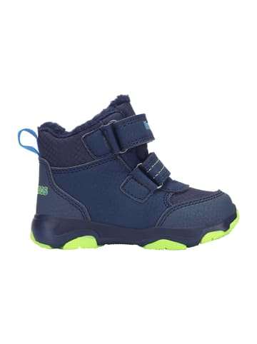Kangaroos Boots "KS-Yotto Mid V" in Blau