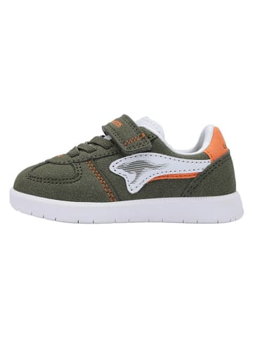 Kangaroos Sneakers "K-LPI Swoopz EV" in Khaki