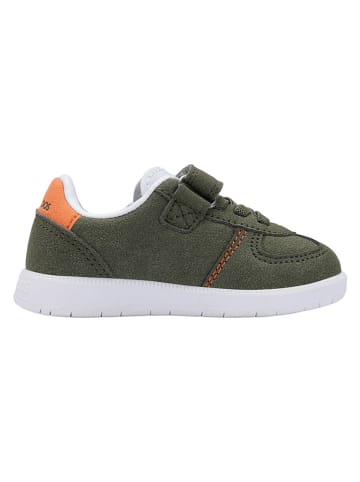 Kangaroos Sneakers "K-LPI Swoopz EV" kaki