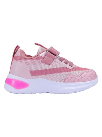 Kangaroos Sneakers "K-SLG Bora EV" in Rosa