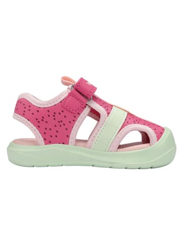 Kangaroos Halbsandalen "K-Toe Ellis" in Pink