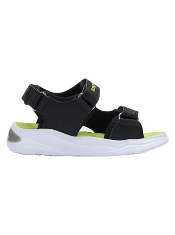 Kangaroos Sandalen "K-SLS Goblin" in Schwarz