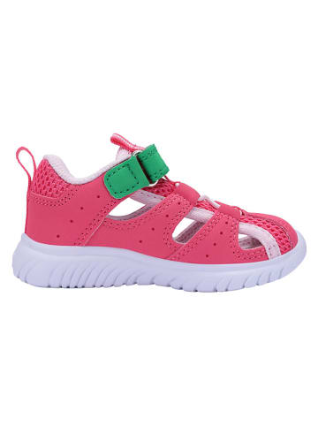 Kangaroos Halbsandalen "KI-Rock Lite EV" in Pink