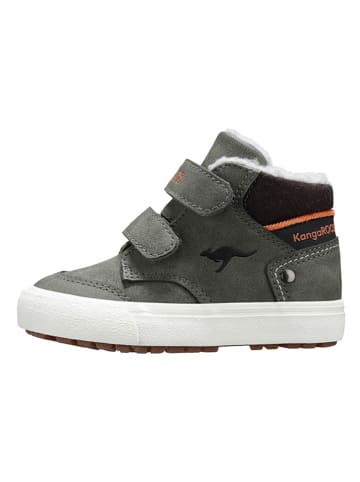 Kangaroos Sneakers "Primo V" in Grau in Grau