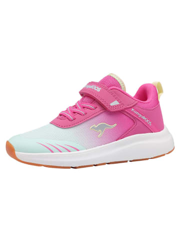 Kangaroos Sneakers "KB-Rida EV" roze