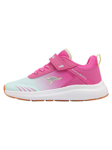 Kangaroos Sneakers "KB-Rida EV" roze