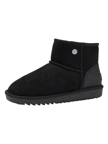 Kangaroos Winterboots "K-UK Holy" in Schwarz