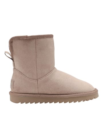 Kangaroos Winterboots "K-UK Soul" in Beige
