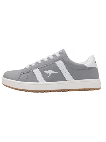 Kangaroos Sneakers "K-CA Miles OS" in Grau