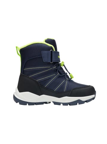 Kangaroos Winterboots "K-FR Vatna EV RTX" in Blau