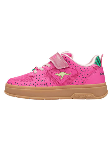 Kangaroos Sneakers "K-GK Hickory EV" in Pink