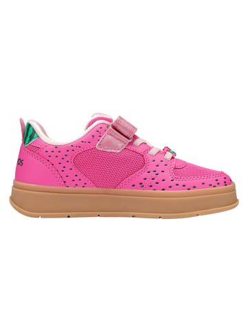 Kangaroos Sneakers "K-GK Hickory EV" roze