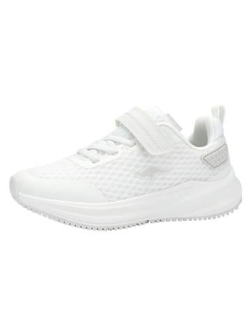 Kangaroos Sneakers "K-RDK Fam EV" in Weiß