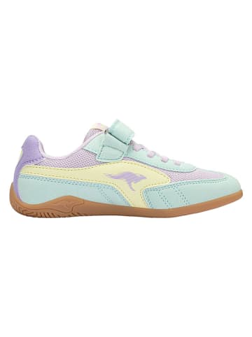 Kangaroos Sneakers "K-SKK Wavex EV" turquoise