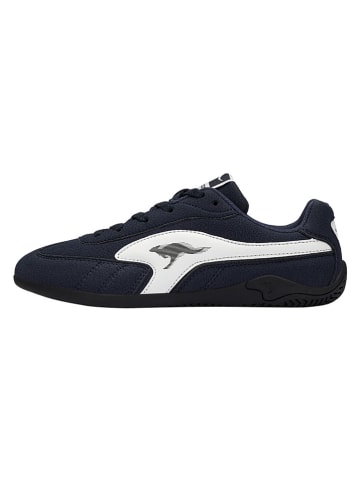 Kangaroos Sneakers "K-SKK Wavex OG" donkerblauw
