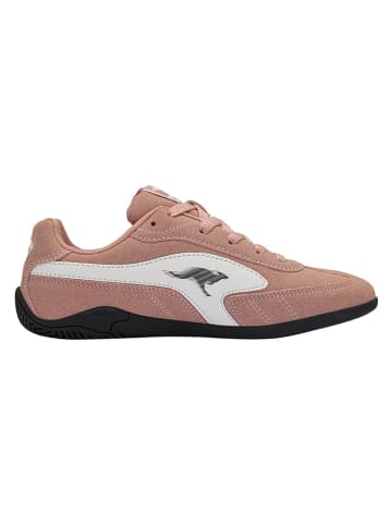 Kangaroos Sneakersy "K-SKK Wavex OG" w kolorze jasnoróżowym
