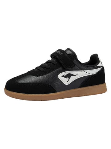 Kangaroos Sneakers "K-LPK Bum EV" zwart